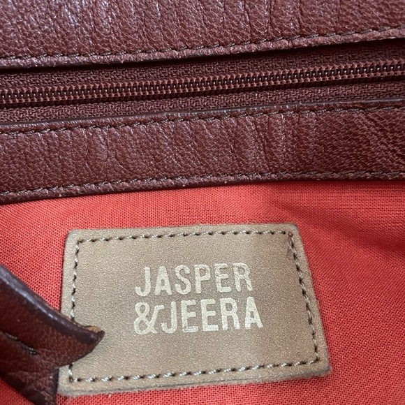Jasper & Jeera Beaded tote - Picture 7 of 8